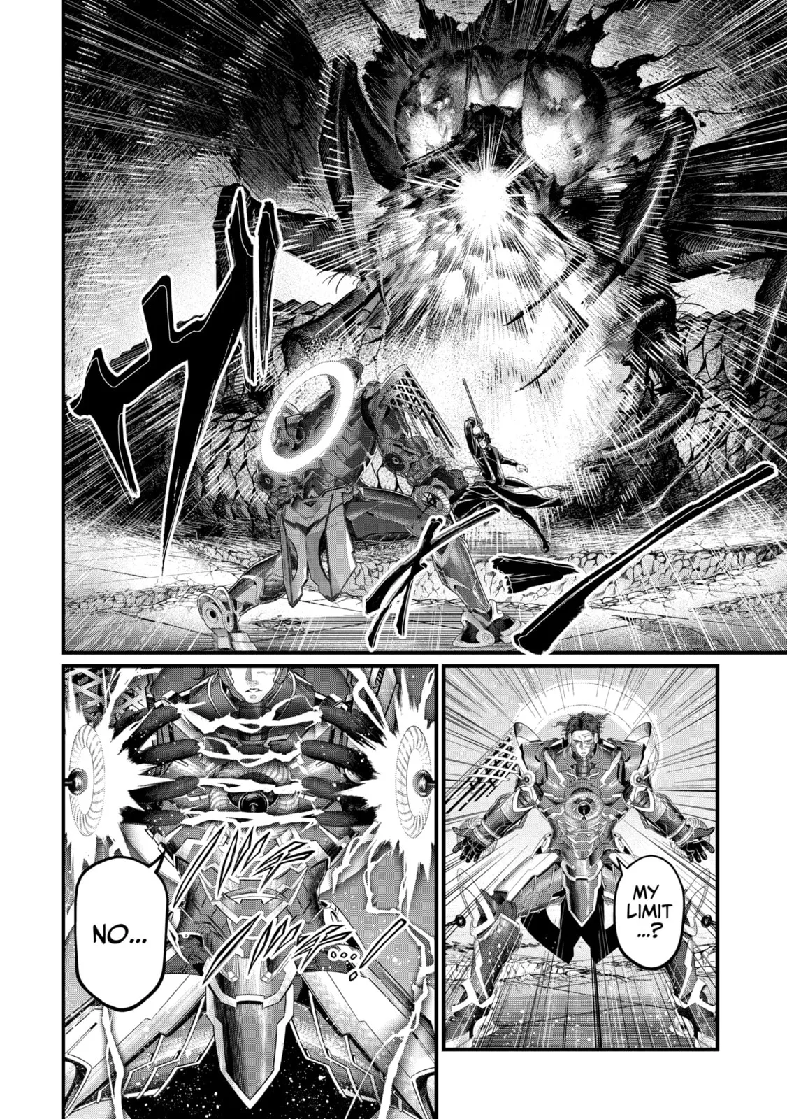 Read Shuumatsu no Valkyrie chapter 69.3 image 2 on Lezhin