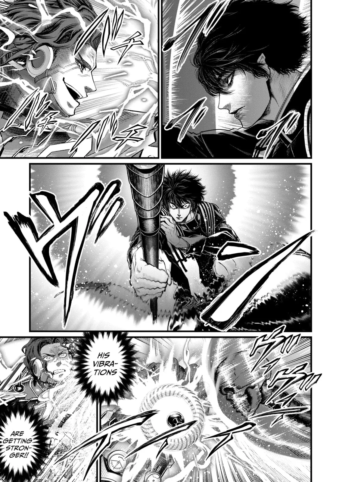 Read Shuumatsu no Valkyrie chapter 69.3 image 5 on Lezhin