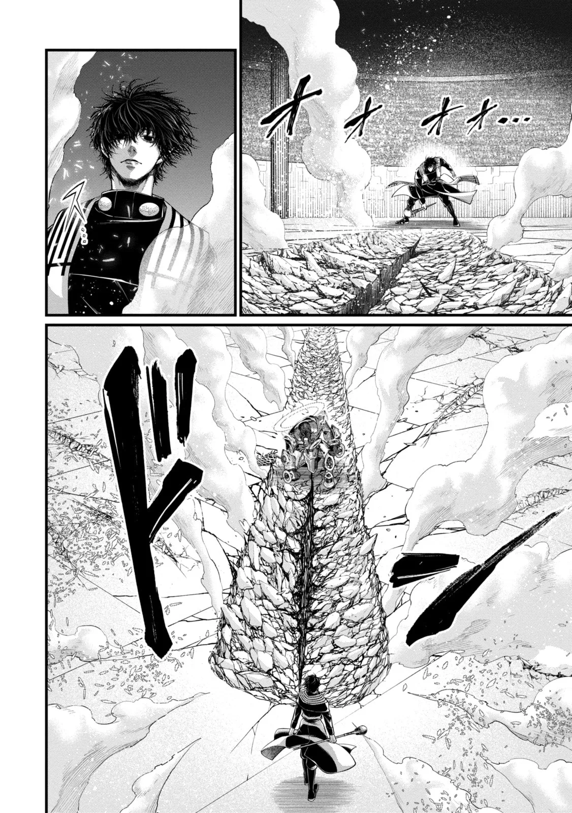 Read Shuumatsu no Valkyrie chapter 69.3 image 8 on Lezhin