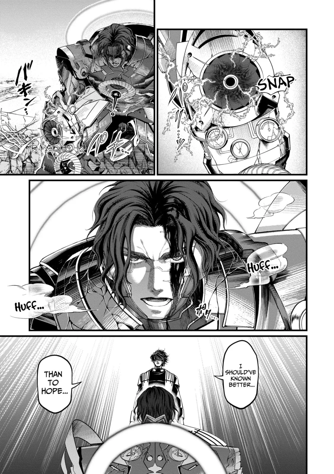 Read Shuumatsu no Valkyrie chapter 69.3 image 9 on Lezhin