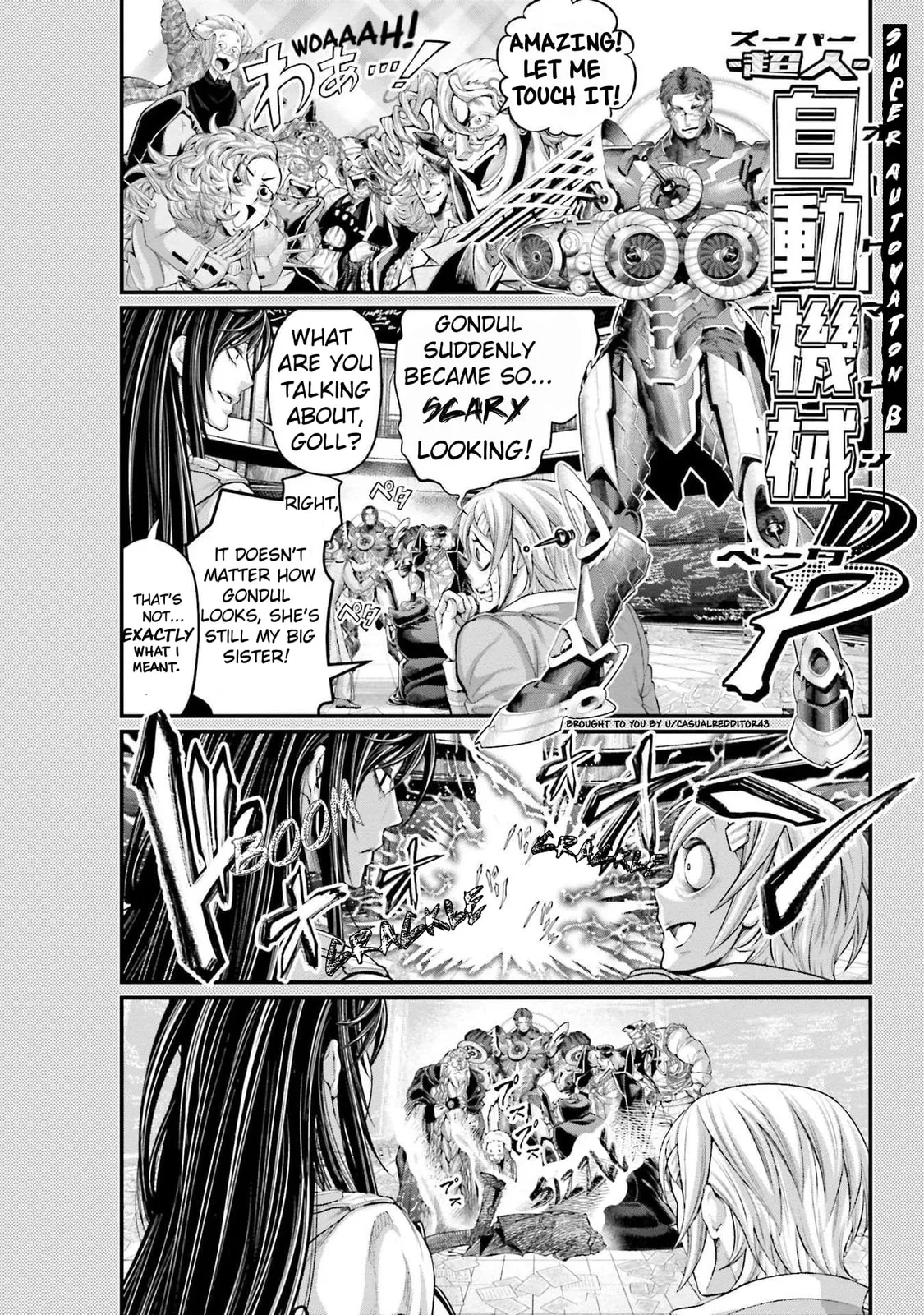 Read Shuumatsu no Valkyrie chapter 70.5 image 2 on Lezhin