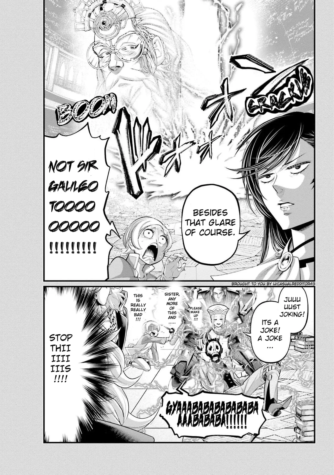 Read Shuumatsu no Valkyrie chapter 70.5 image 4 on Lezhin