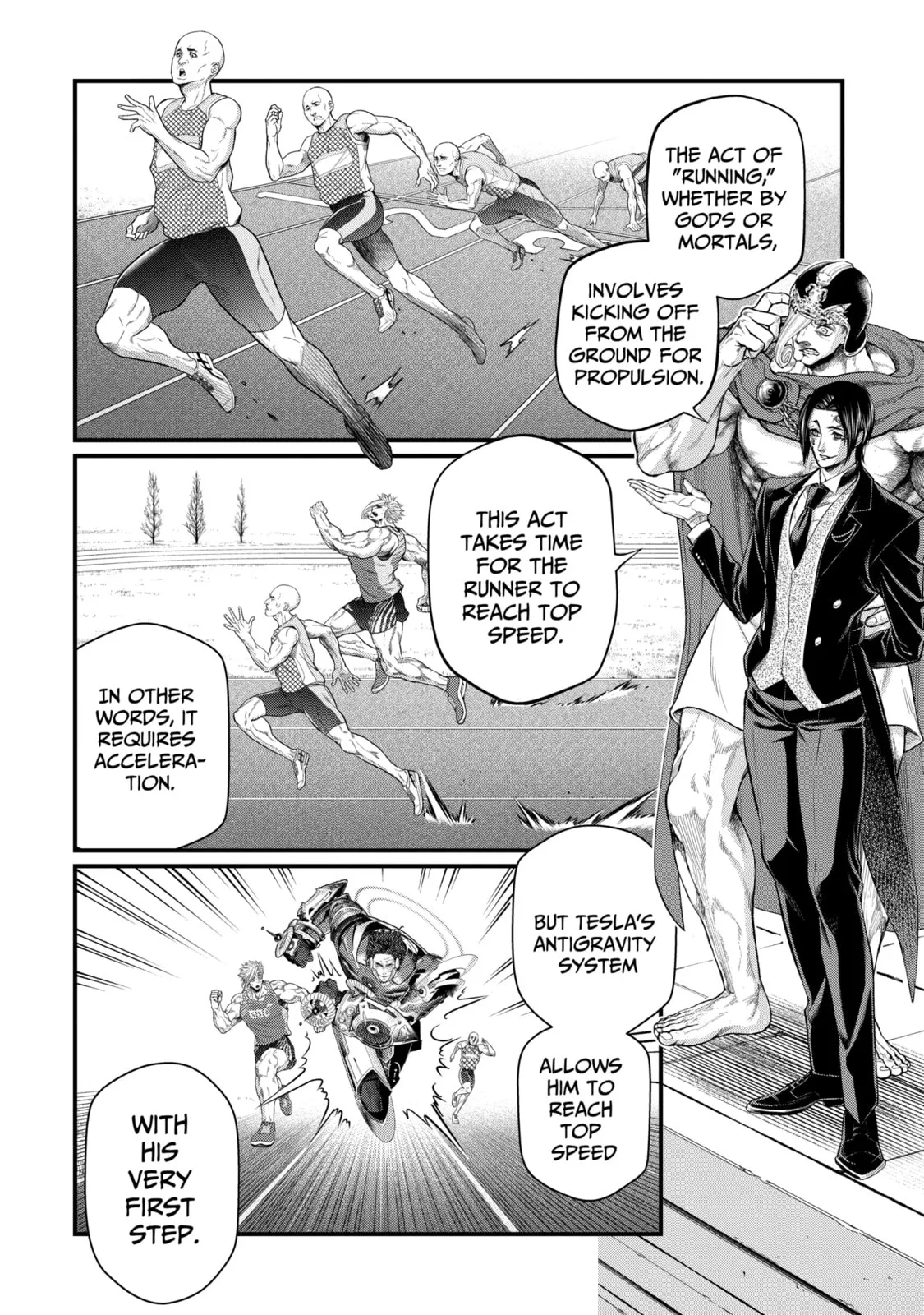Read Shuumatsu no Valkyrie chapter 71.1 image 13 on Lezhin