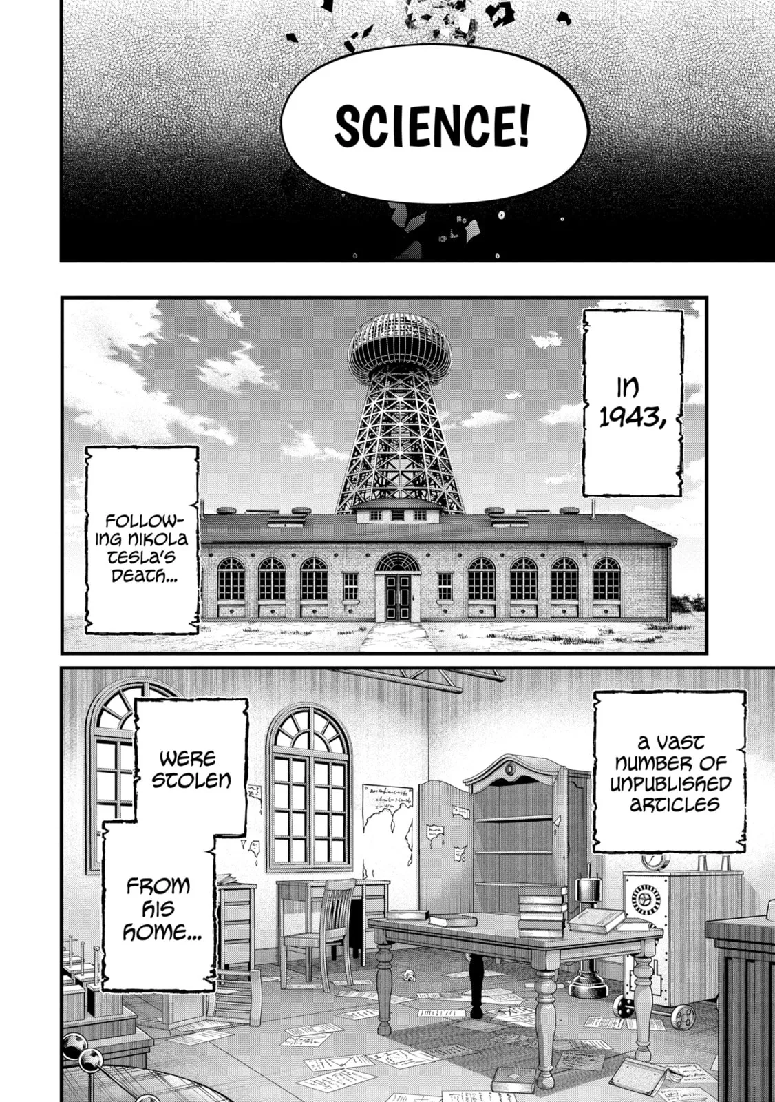 Read Shuumatsu no Valkyrie chapter 71.1 image 3 on Lezhin