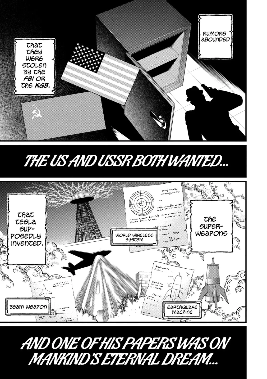 Read Shuumatsu no Valkyrie chapter 71.1 image 4 on Lezhin