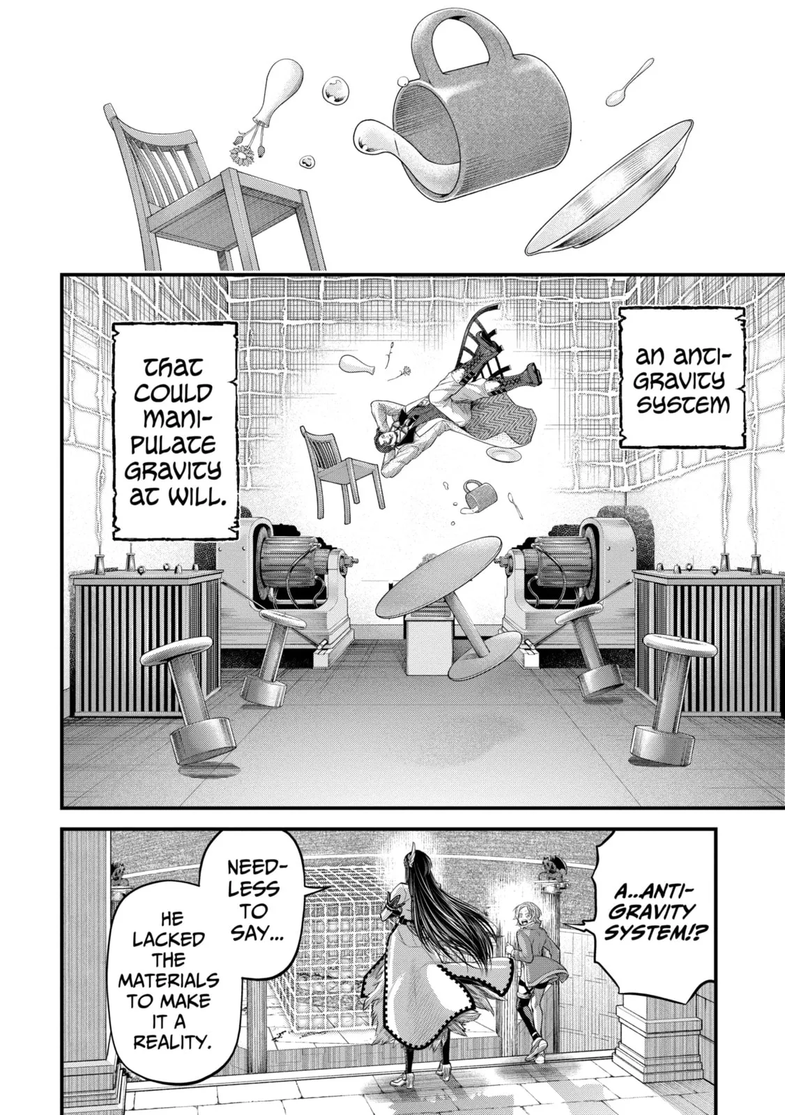 Read Shuumatsu no Valkyrie chapter 71.1 image 5 on Lezhin