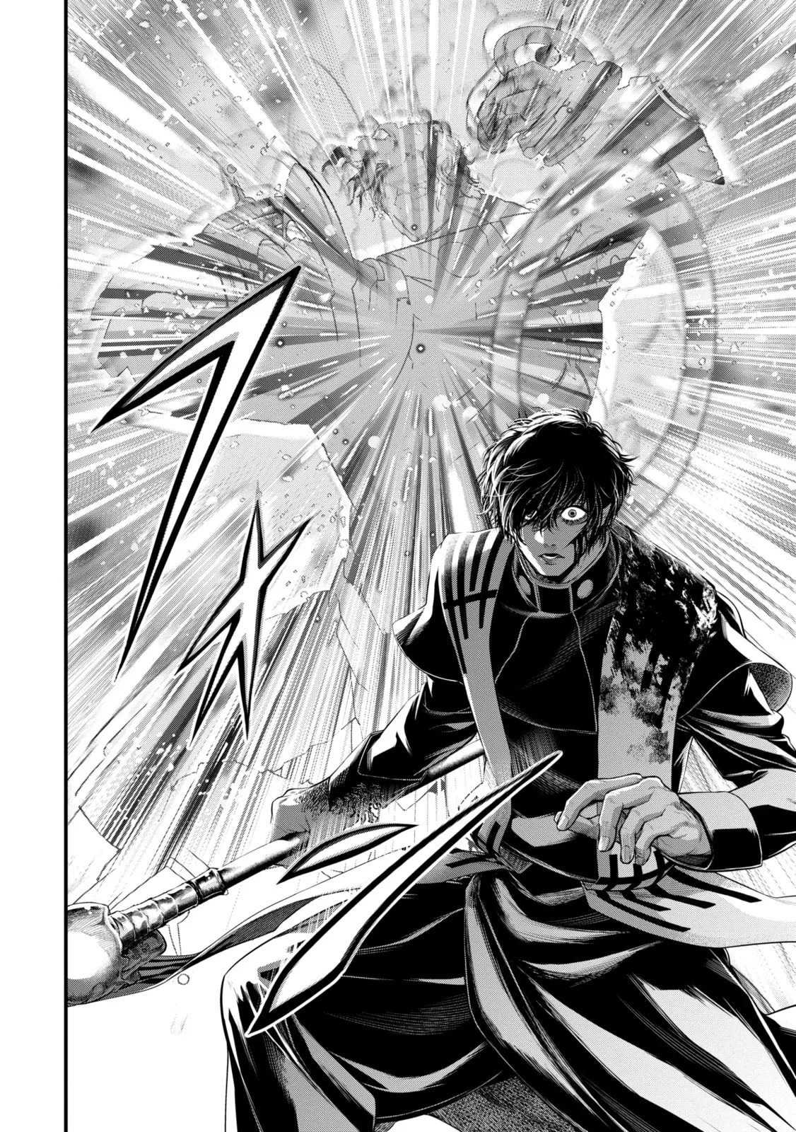 Read Shuumatsu no Valkyrie chapter 71.3 image 10 on Lezhin