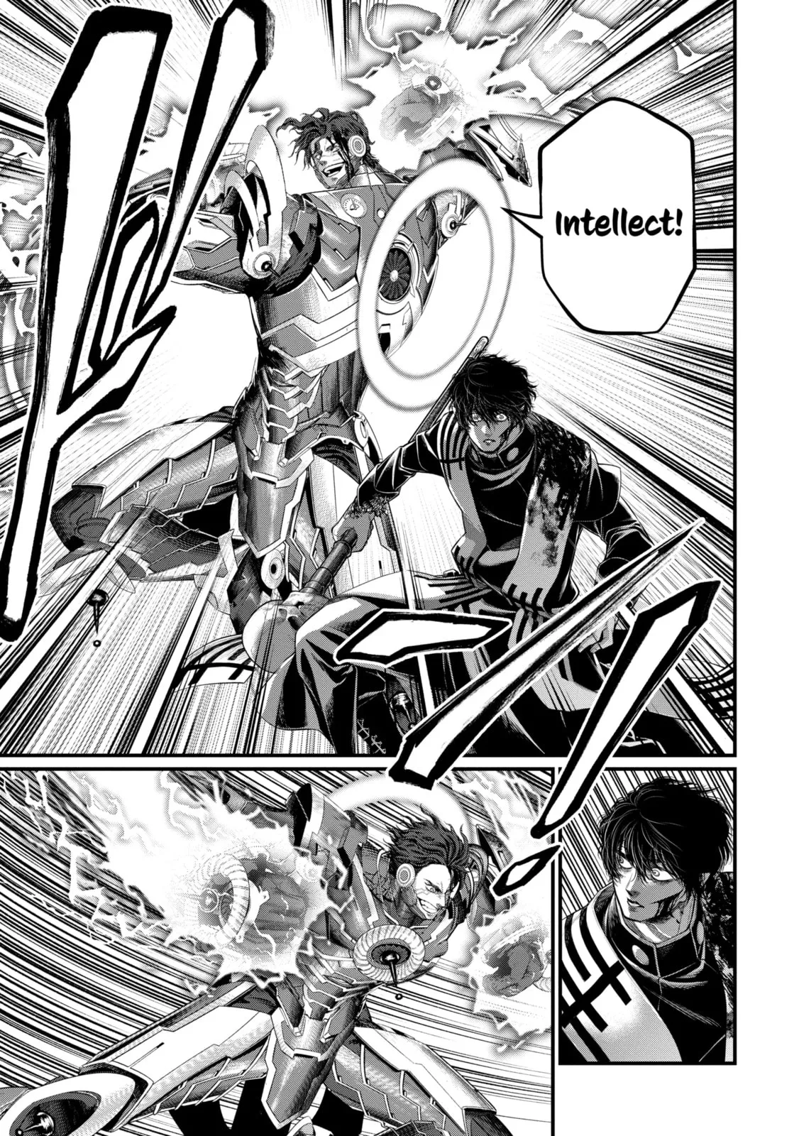 Read Shuumatsu no Valkyrie chapter 71.3 image 11 on Lezhin