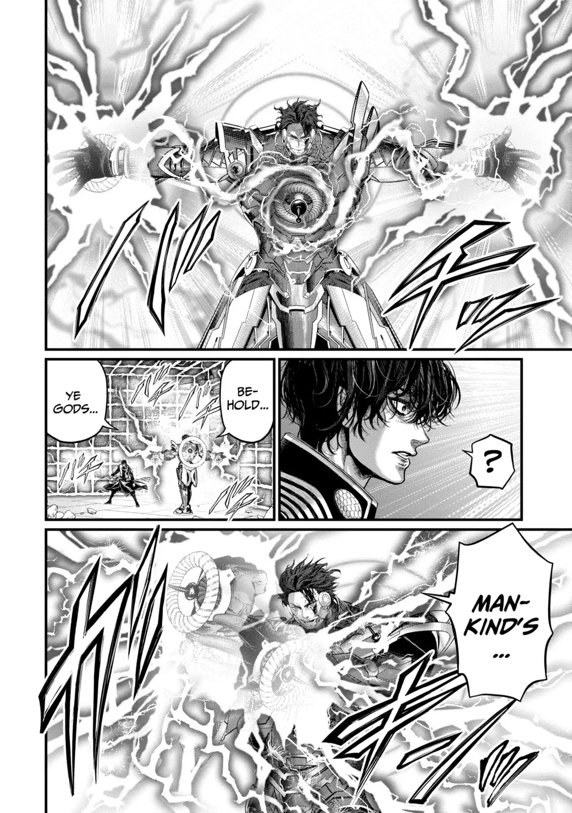 Read Shuumatsu no Valkyrie chapter 71.3 image 8 on Lezhin
