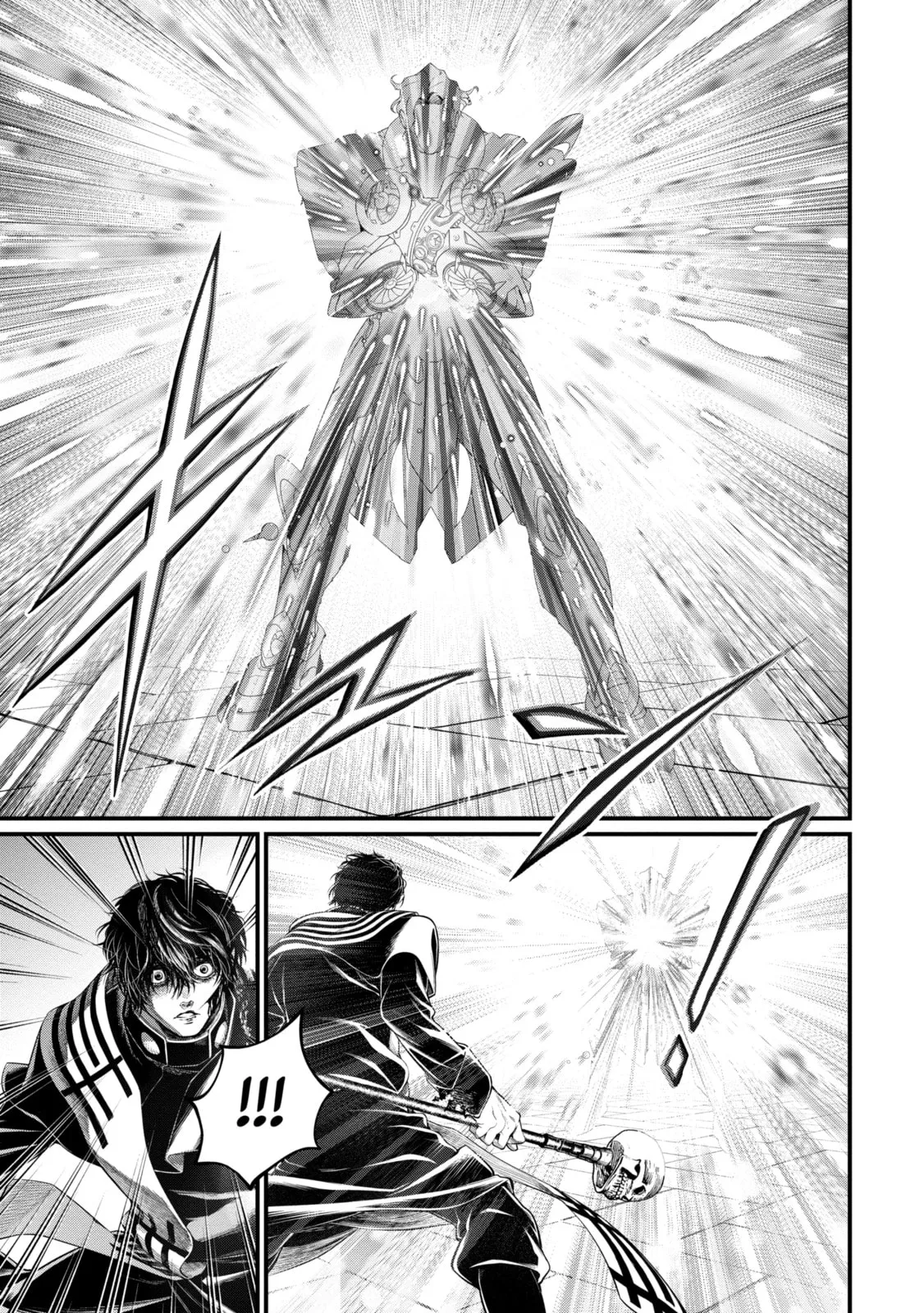 Read Shuumatsu no Valkyrie chapter 71.3 image 9 on Lezhin
