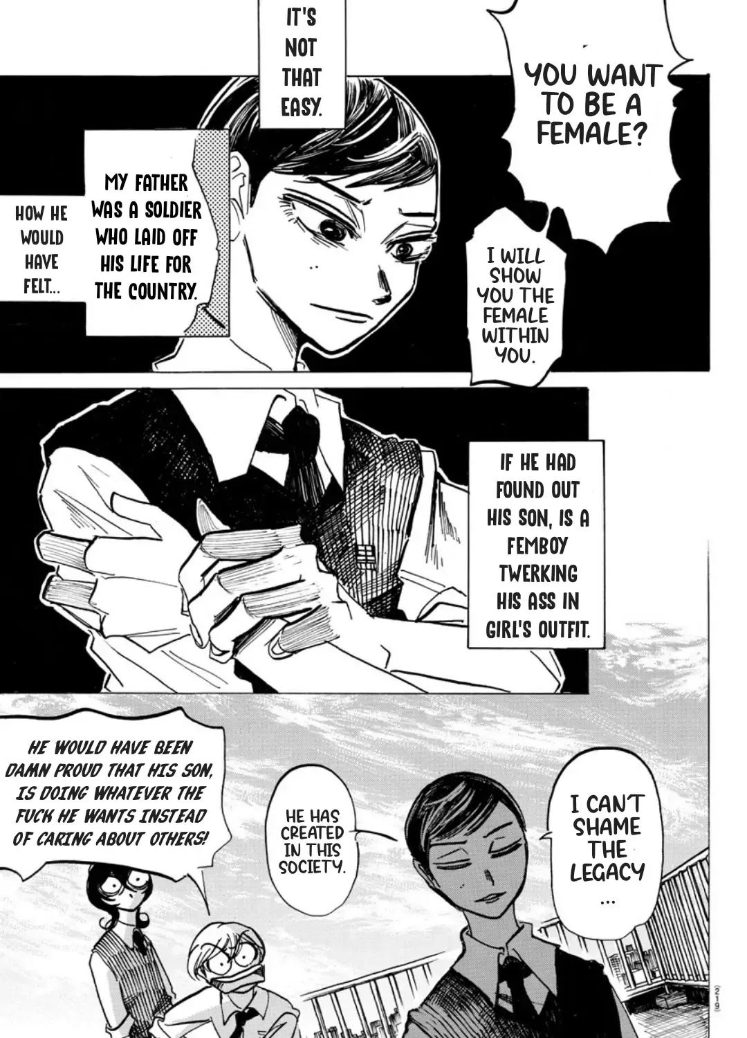 Read Shuumatsu no Valkyrie chapter 71.5 image 12 on Lezhin