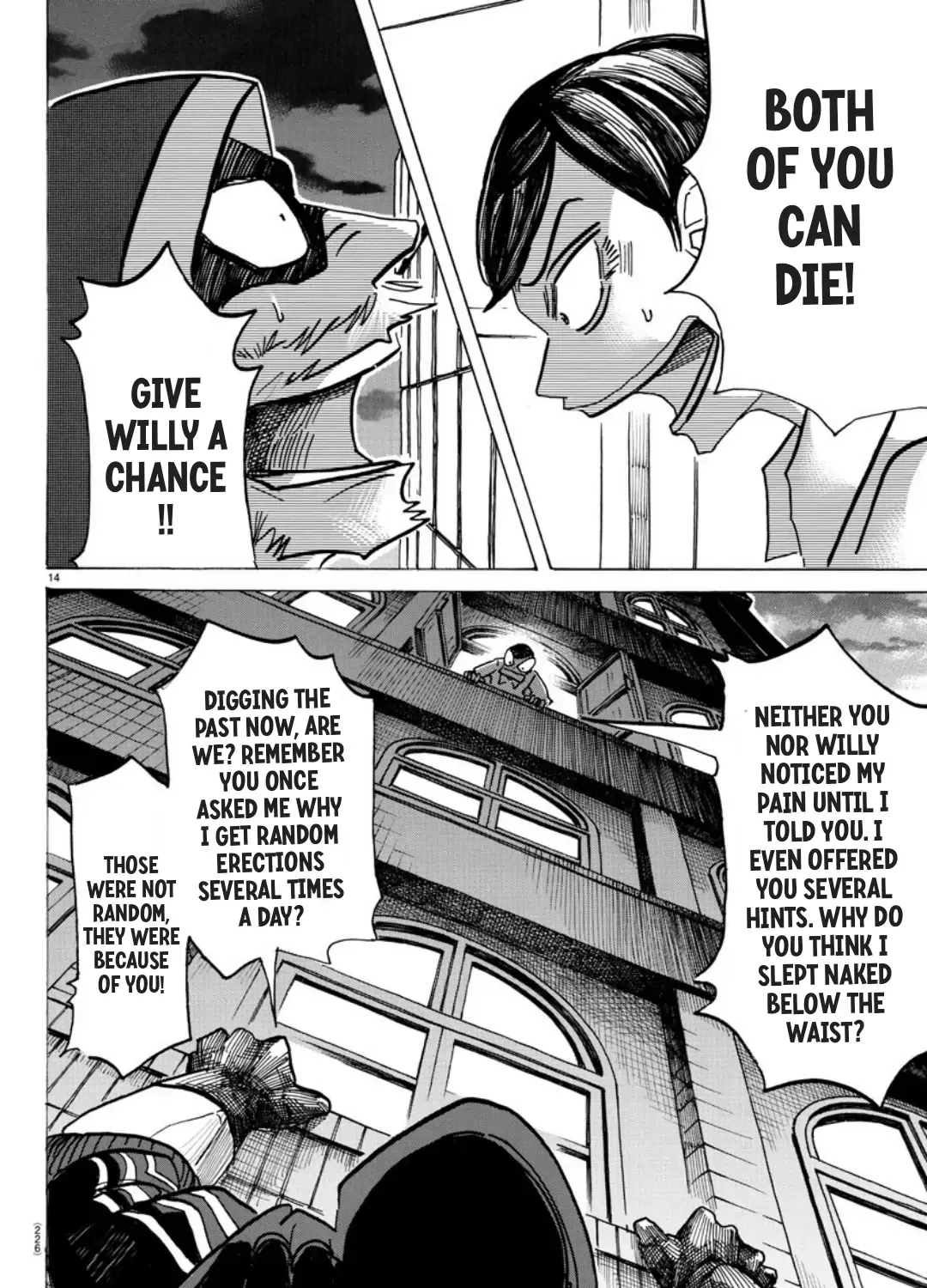 Read Shuumatsu no Valkyrie chapter 71.5 image 26 on Lezhin