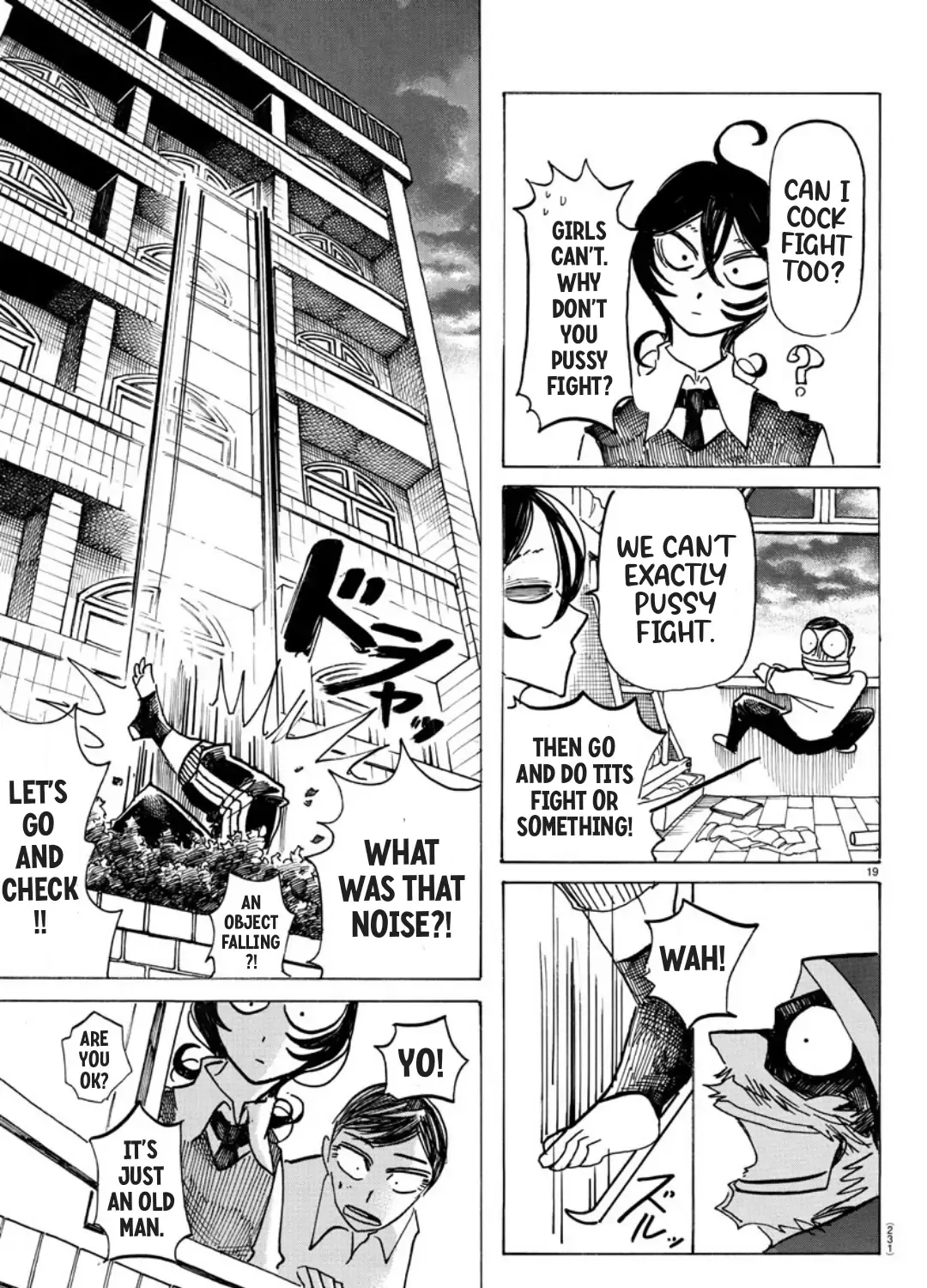 Read Shuumatsu no Valkyrie chapter 71.5 image 34 on Lezhin