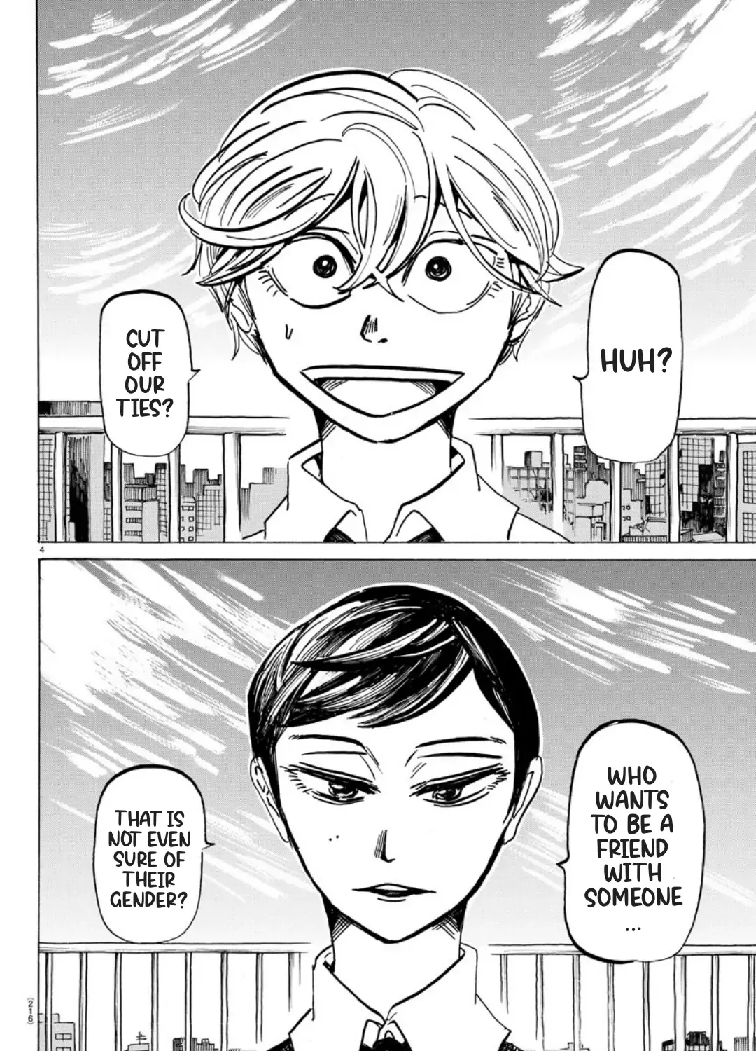 Read Shuumatsu no Valkyrie chapter 71.5 image 6 on Lezhin