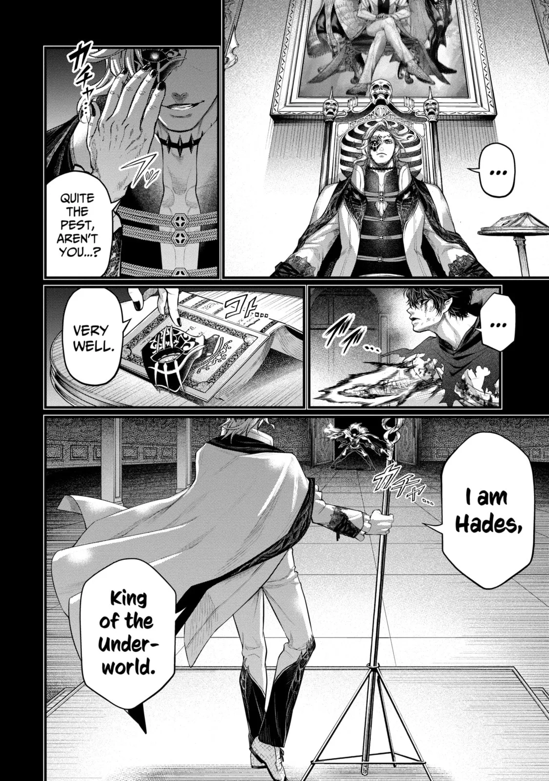 Read Shuumatsu no Valkyrie chapter 72.3 image 10 on Lezhin