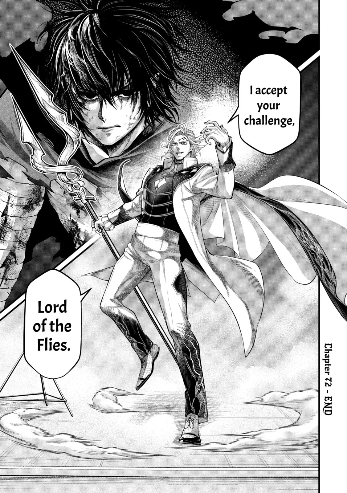 Read Shuumatsu no Valkyrie chapter 72.3 image 11 on Lezhin