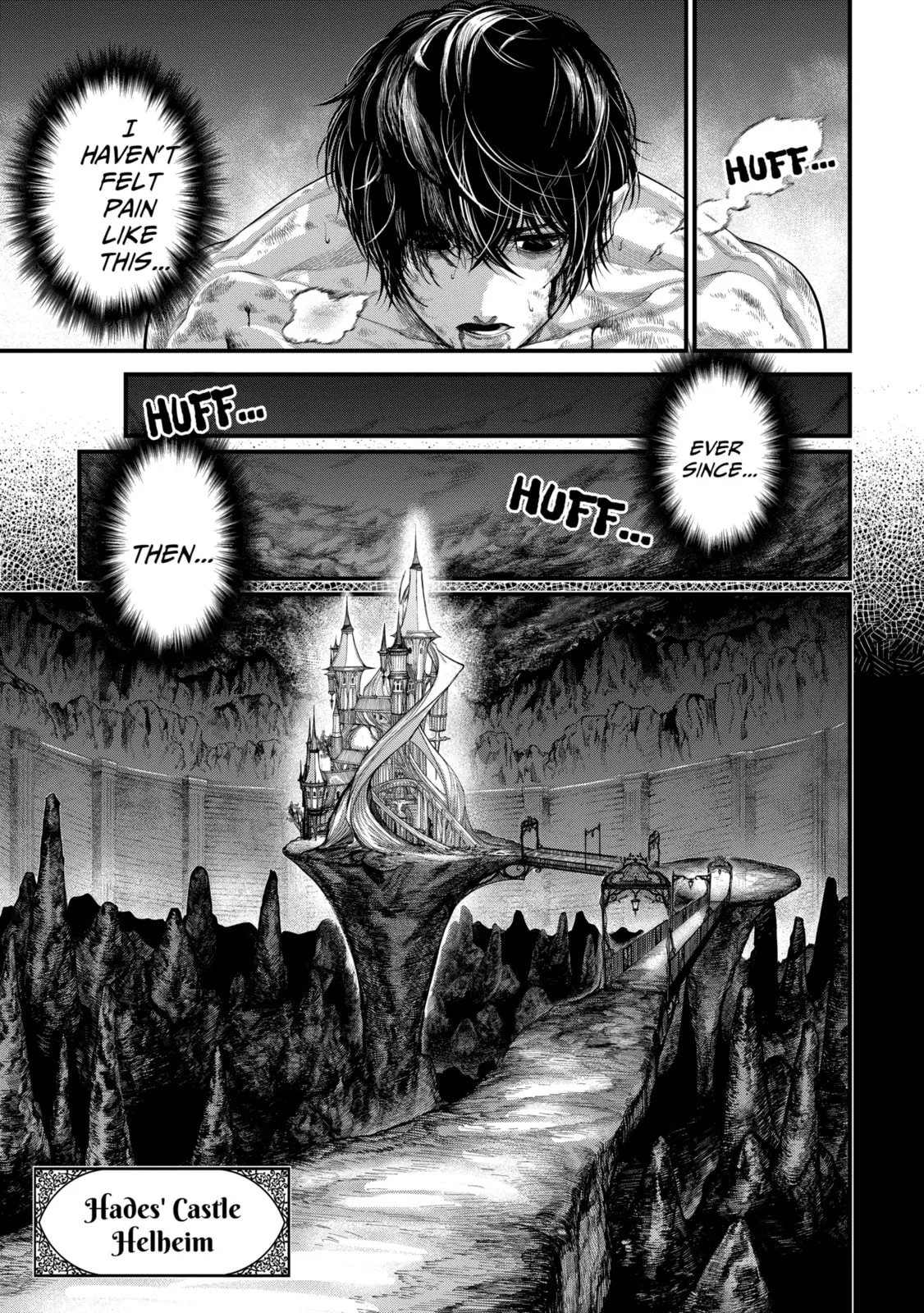 Read Shuumatsu no Valkyrie chapter 72.3 image 3 on Lezhin