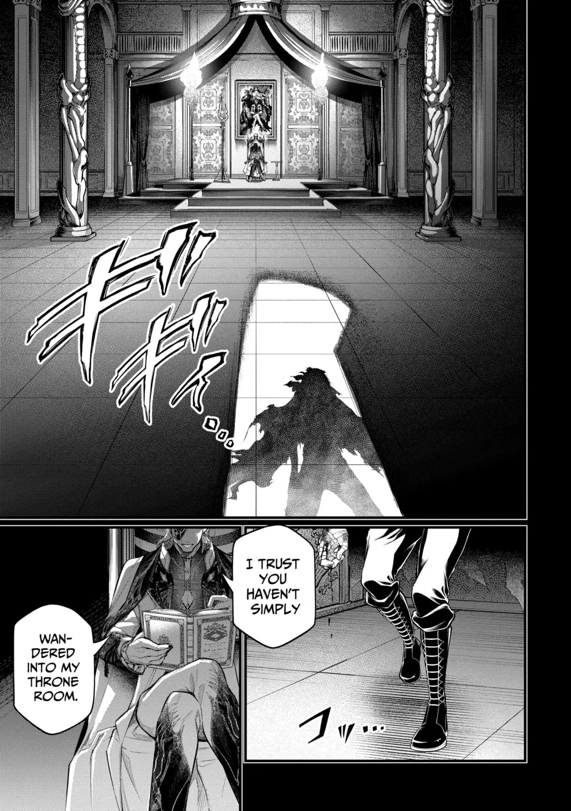 Read Shuumatsu no Valkyrie chapter 72.3 image 5 on Lezhin