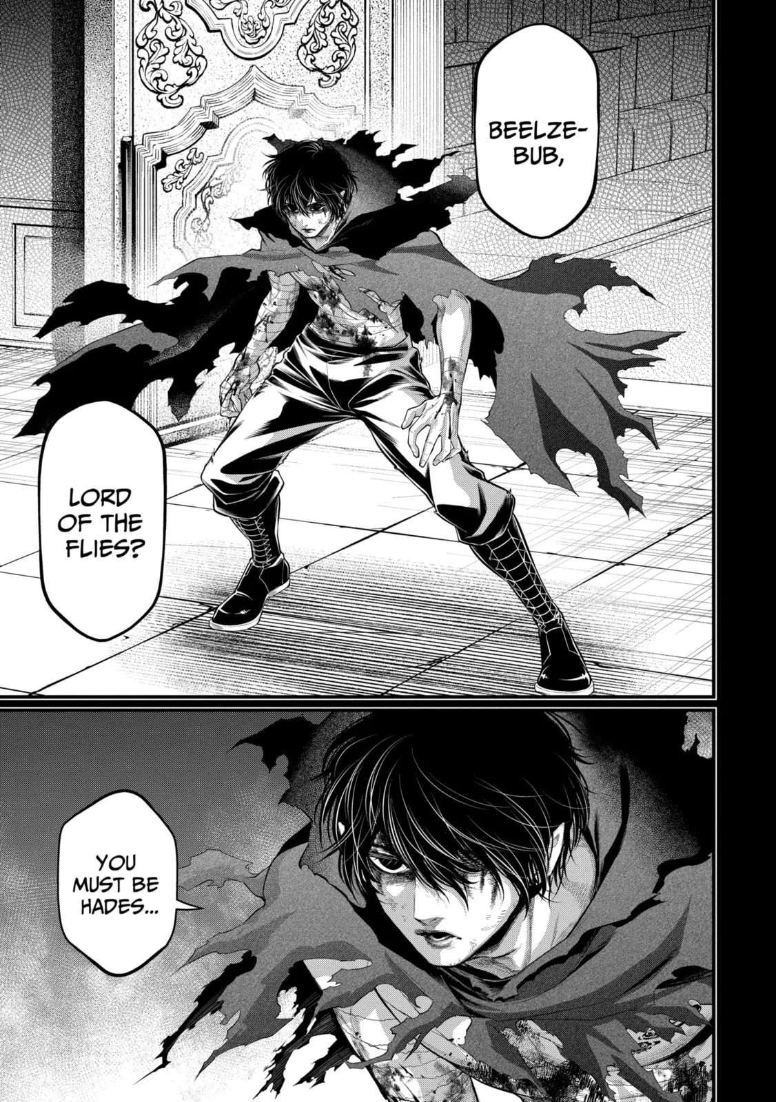 Read Shuumatsu no Valkyrie chapter 72.3 image 7 on Lezhin