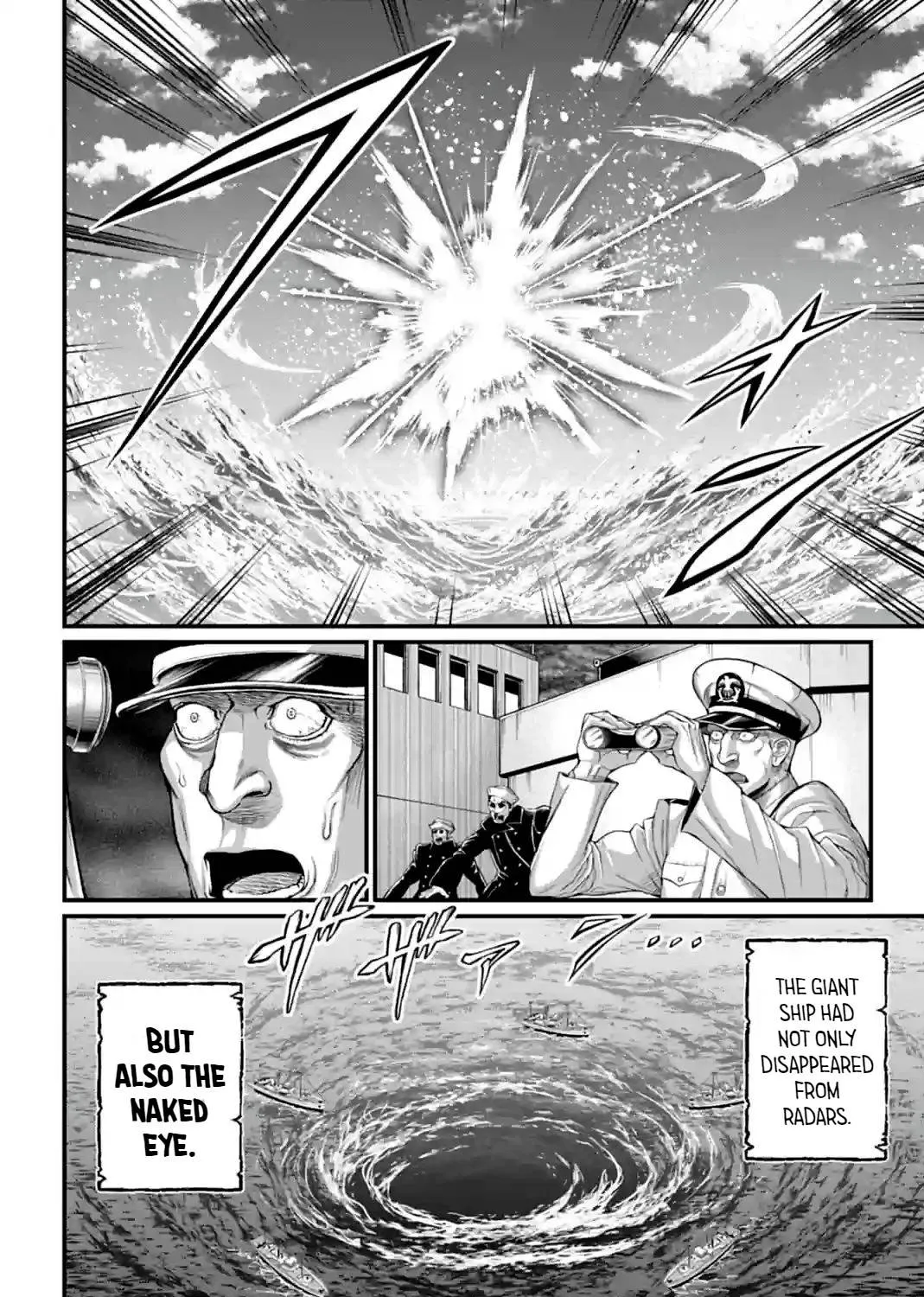 Read Shuumatsu no Valkyrie chapter 72 image 10 on Lezhin
