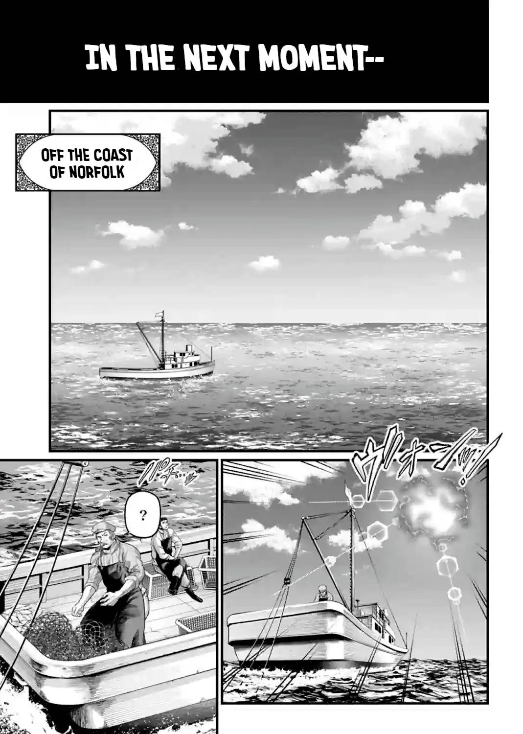 Read Shuumatsu no Valkyrie chapter 72 image 12 on Lezhin