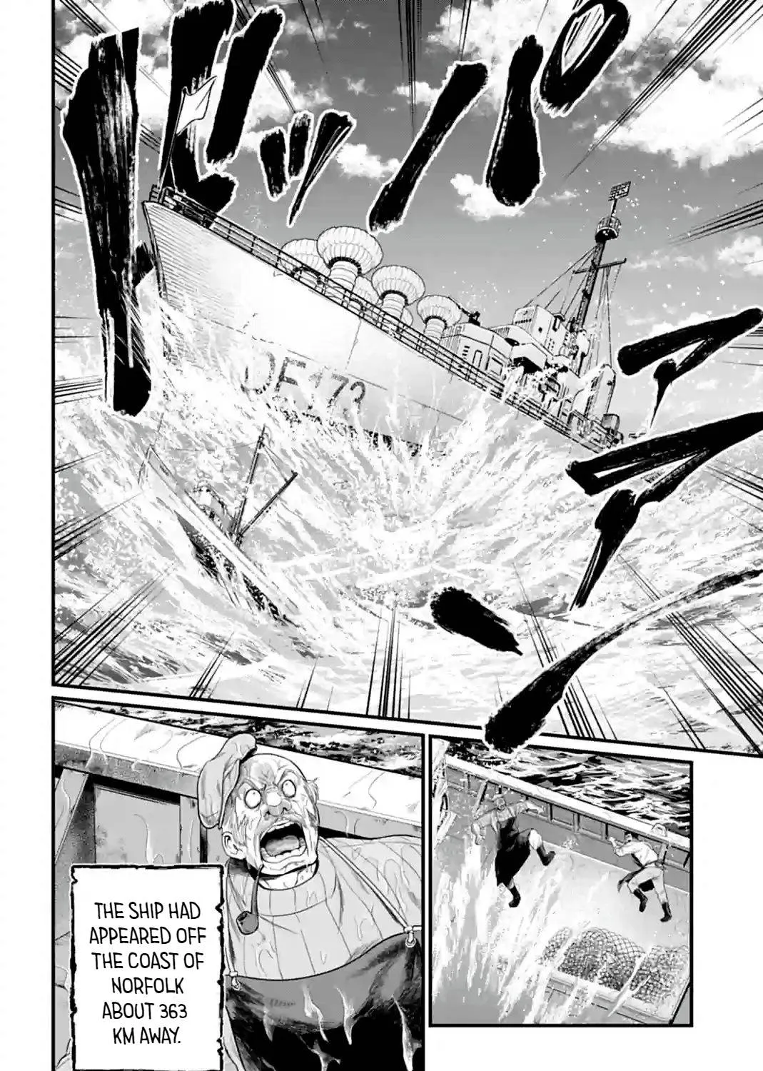 Read Shuumatsu no Valkyrie chapter 72 image 14 on Lezhin