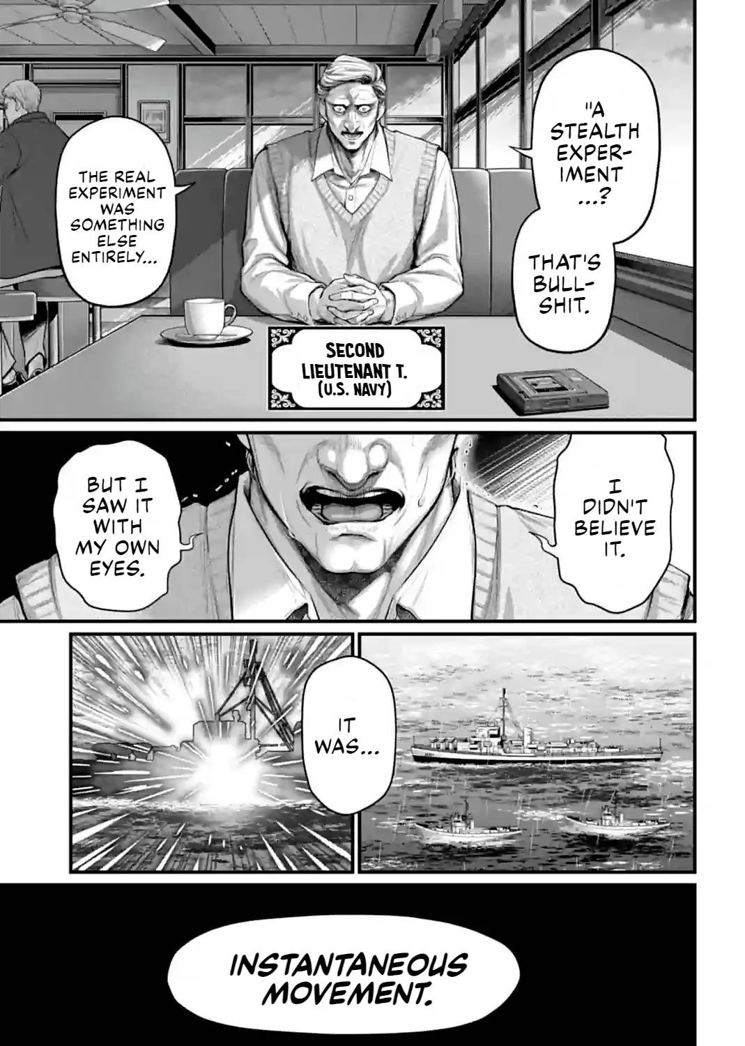 Read Shuumatsu no Valkyrie chapter 72 image 16 on Lezhin