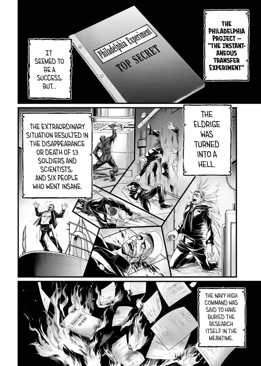 Read Shuumatsu no Valkyrie chapter 72 image 18 on Lezhin