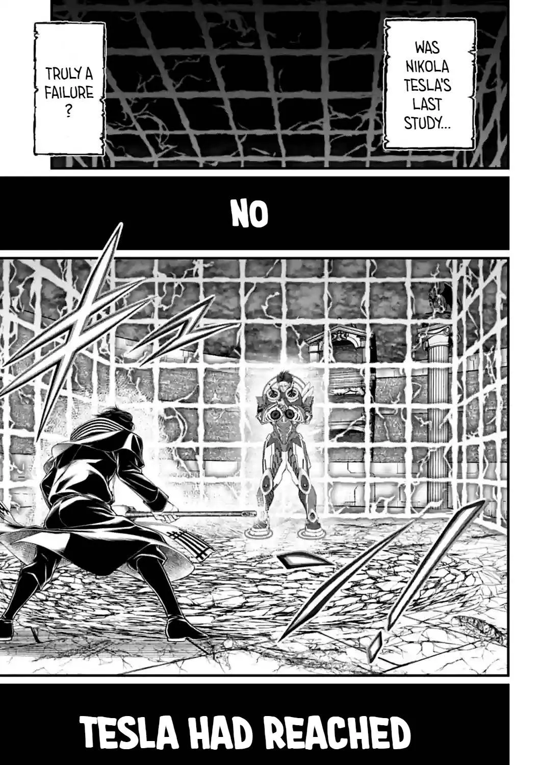 Read Shuumatsu no Valkyrie chapter 72 image 20 on Lezhin