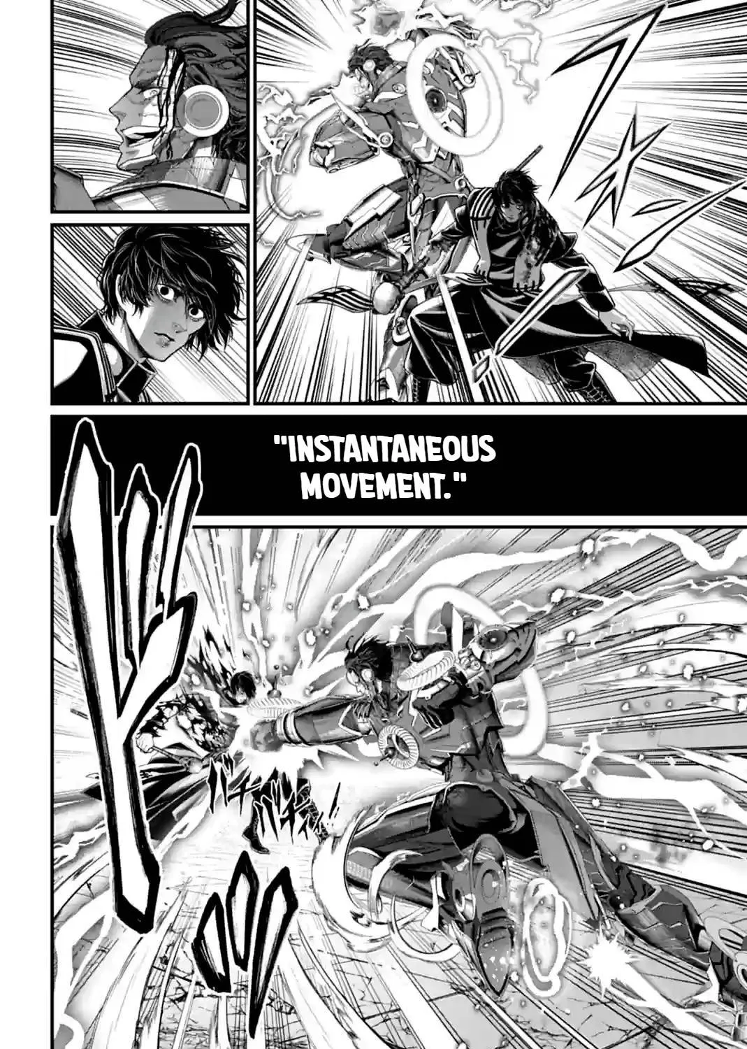 Read Shuumatsu no Valkyrie chapter 72 image 22 on Lezhin