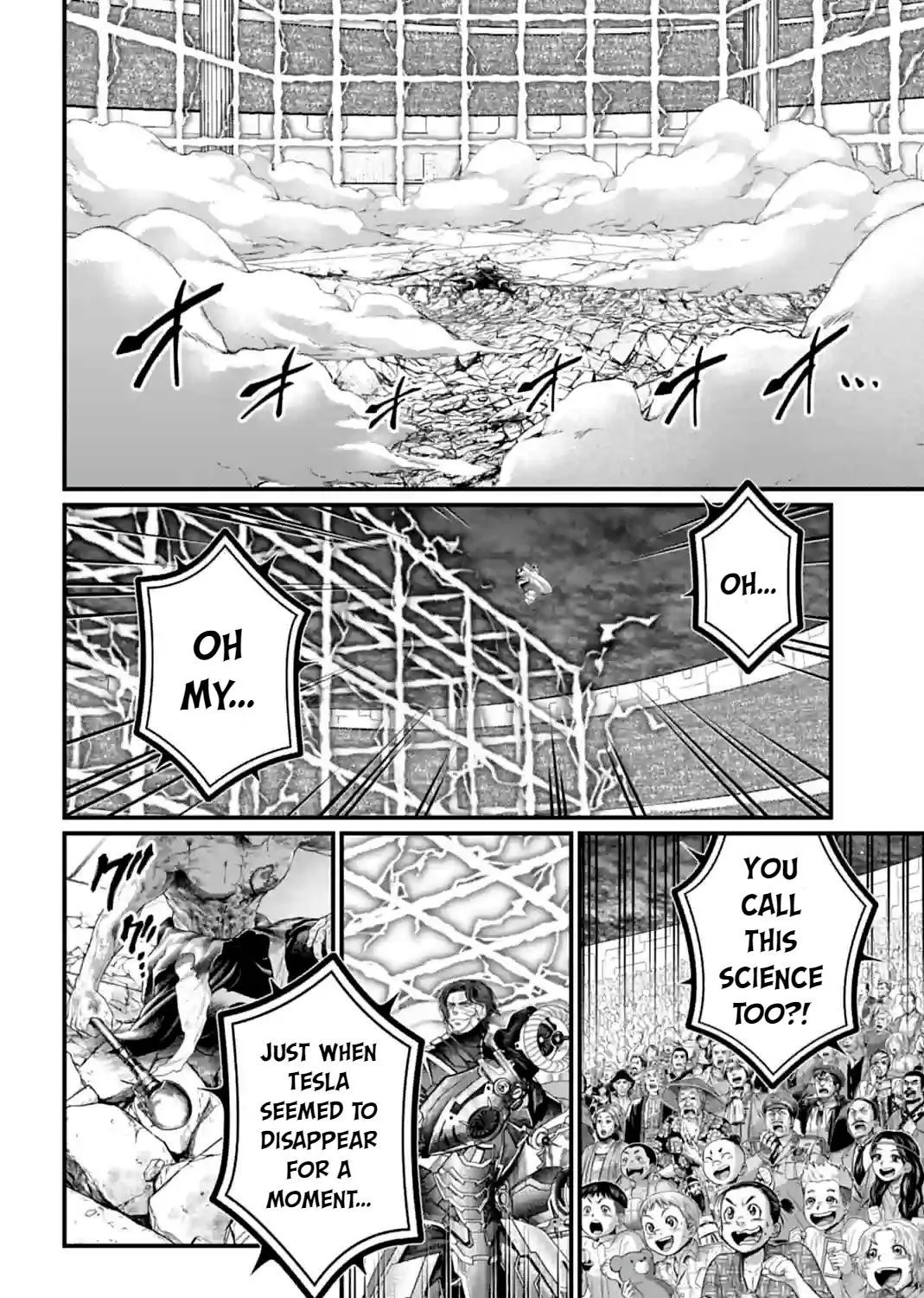 Read Shuumatsu no Valkyrie chapter 72 image 26 on Lezhin