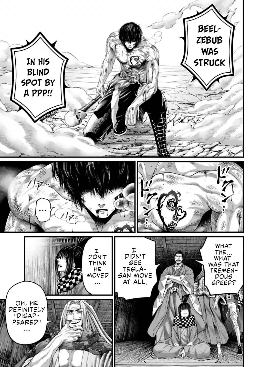 Read Shuumatsu no Valkyrie chapter 72 image 28 on Lezhin