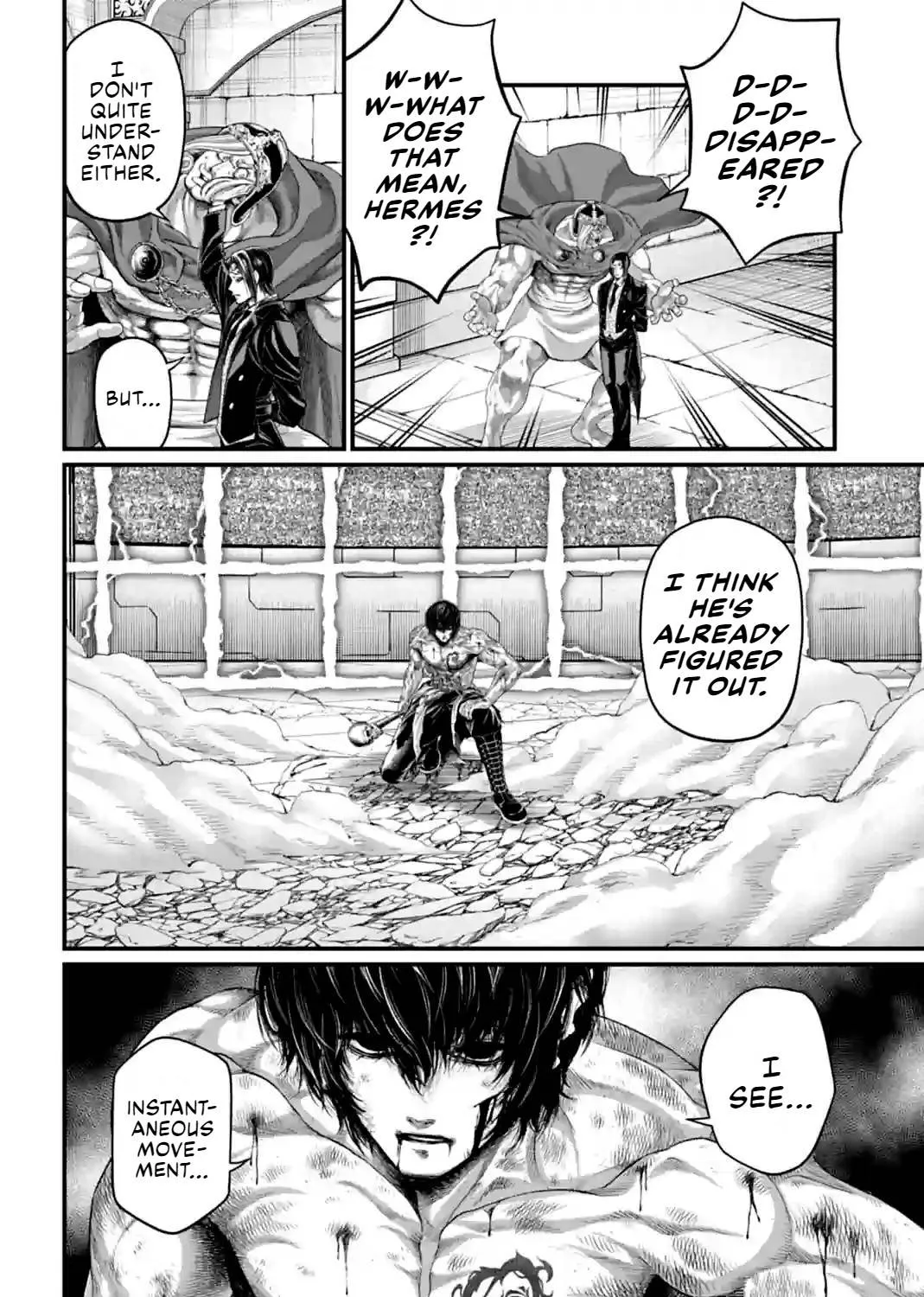 Read Shuumatsu no Valkyrie chapter 72 image 30 on Lezhin