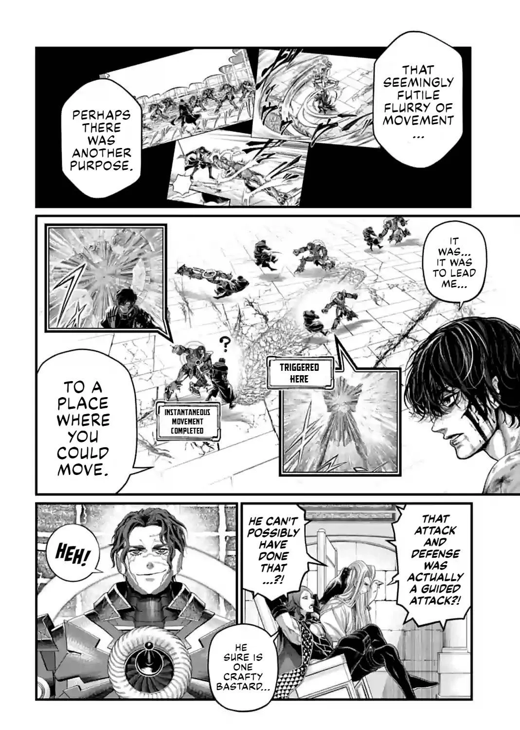 Read Shuumatsu no Valkyrie chapter 72 image 38 on Lezhin
