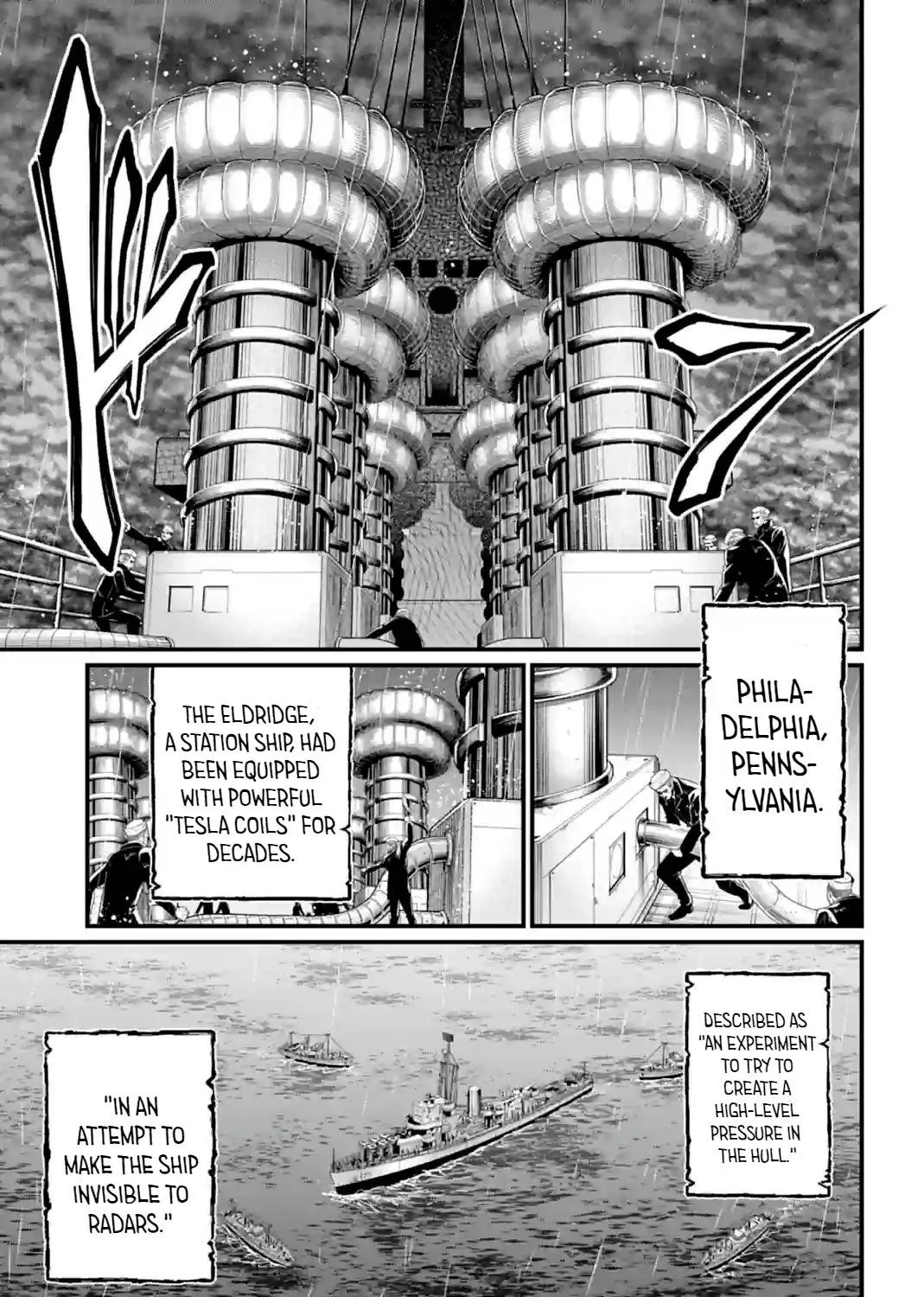 Read Shuumatsu no Valkyrie chapter 72 image 4 on Lezhin