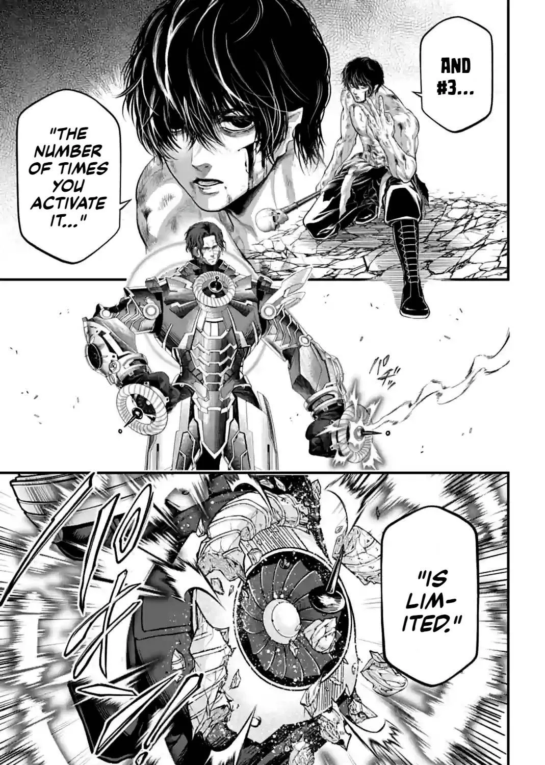 Read Shuumatsu no Valkyrie chapter 72 image 40 on Lezhin