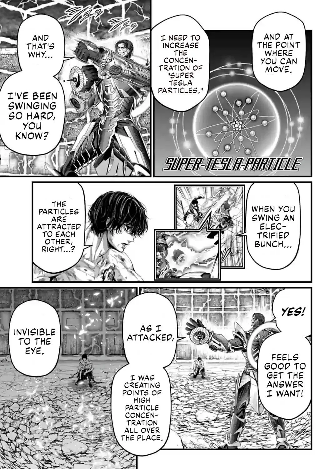 Read Shuumatsu no Valkyrie chapter 72 image 44 on Lezhin