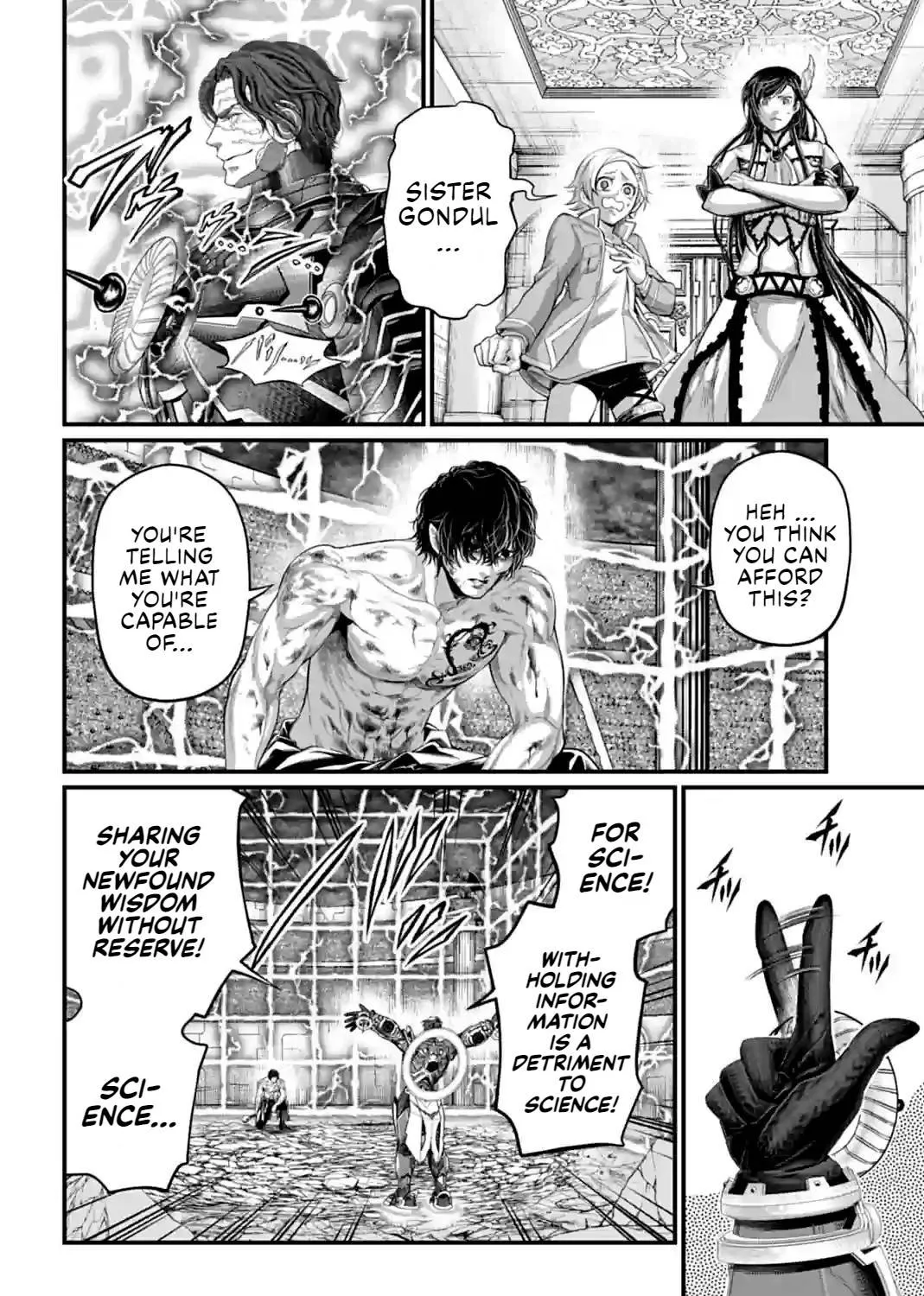 Read Shuumatsu no Valkyrie chapter 72 image 50 on Lezhin