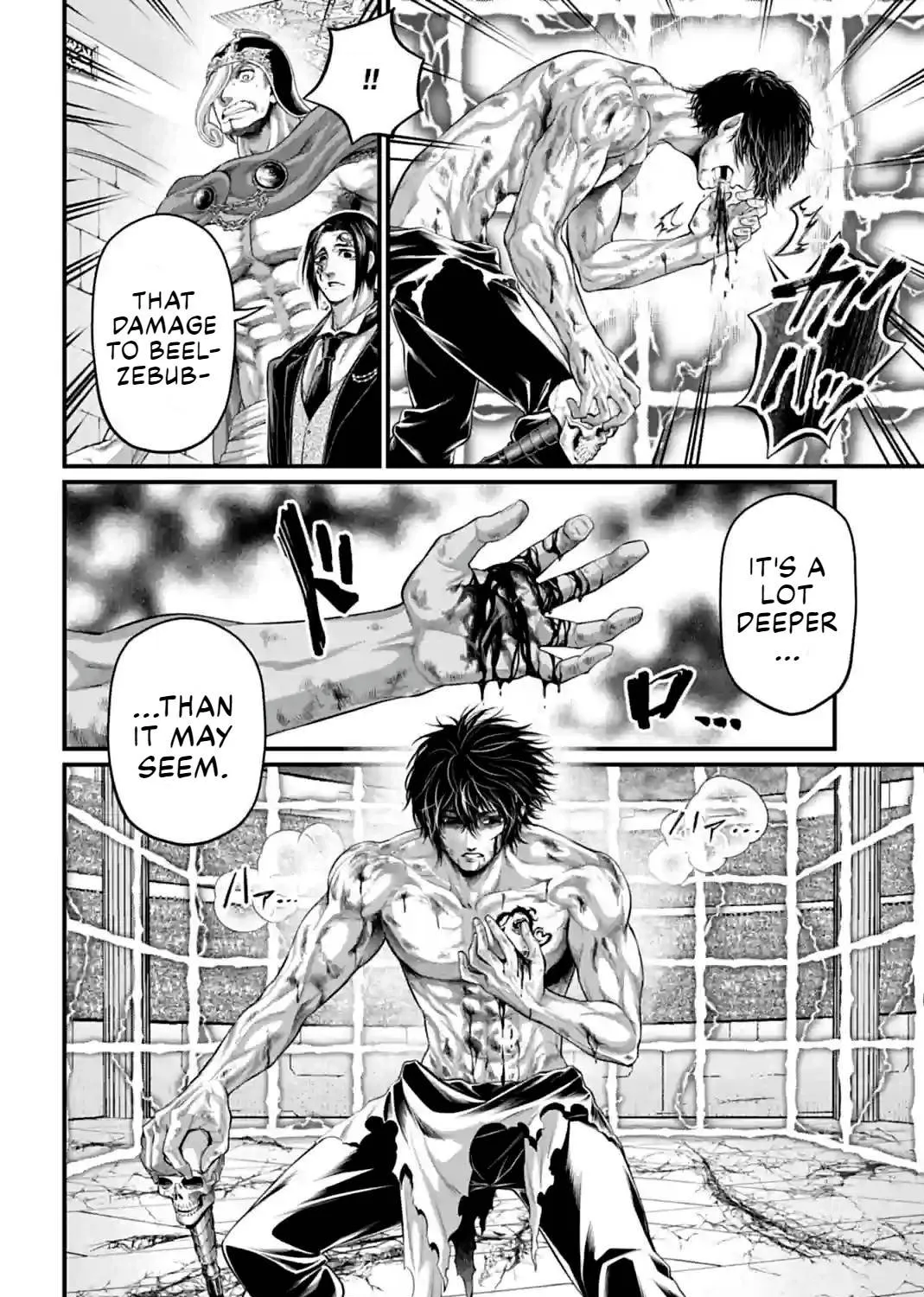Read Shuumatsu no Valkyrie chapter 72 image 54 on Lezhin