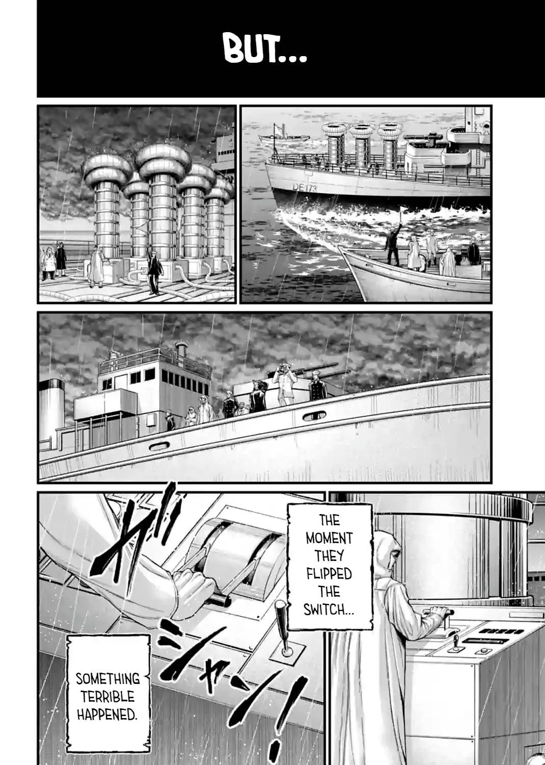 Read Shuumatsu no Valkyrie chapter 72 image 6 on Lezhin