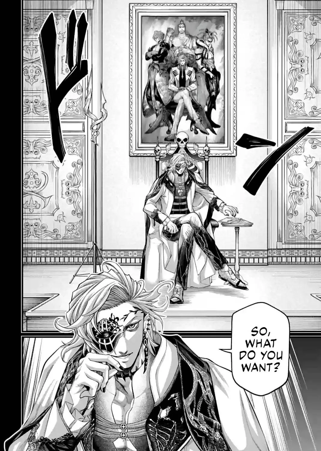Read Shuumatsu no Valkyrie chapter 72 image 62 on Lezhin