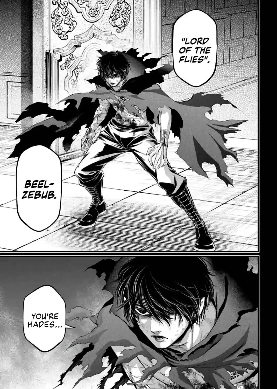 Read Shuumatsu no Valkyrie chapter 72 image 64 on Lezhin