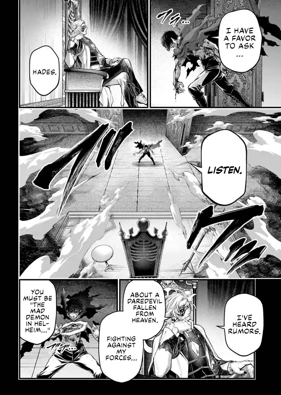Read Shuumatsu no Valkyrie chapter 72 image 66 on Lezhin
