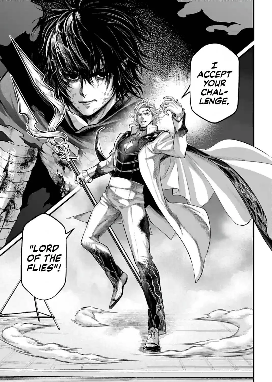 Read Shuumatsu no Valkyrie chapter 72 image 72 on Lezhin