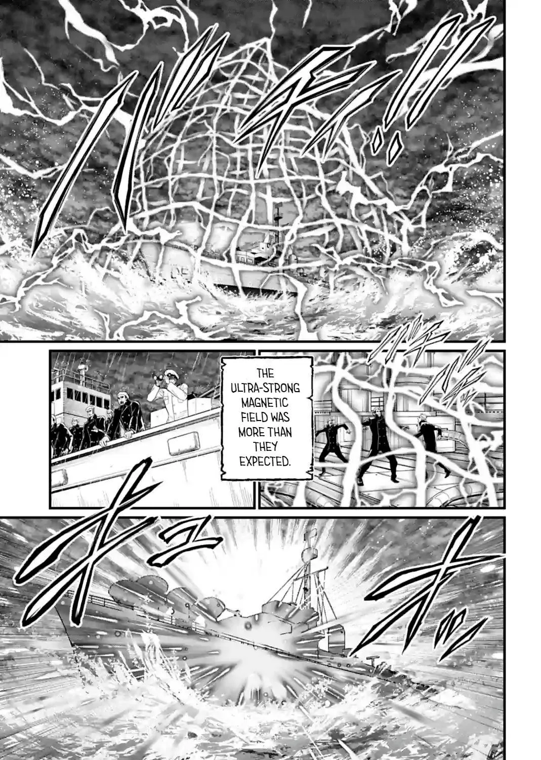 Read Shuumatsu no Valkyrie chapter 72 image 8 on Lezhin