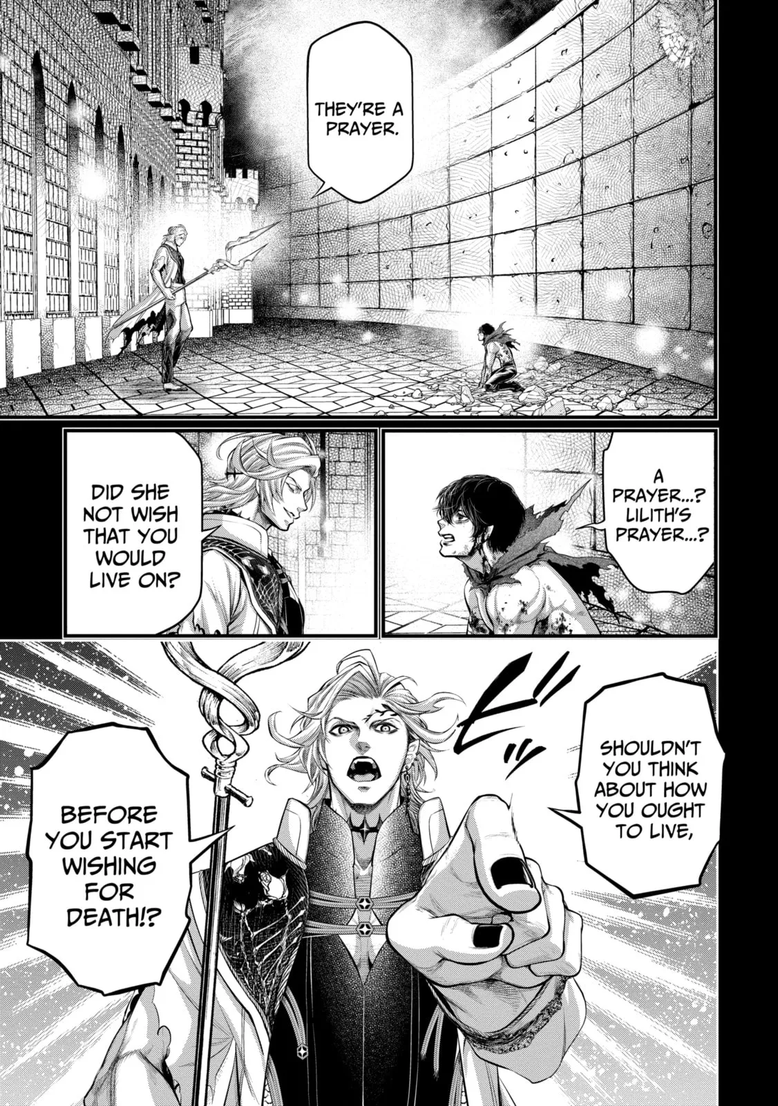Read Shuumatsu no Valkyrie chapter 73.1 image 10 on Lezhin