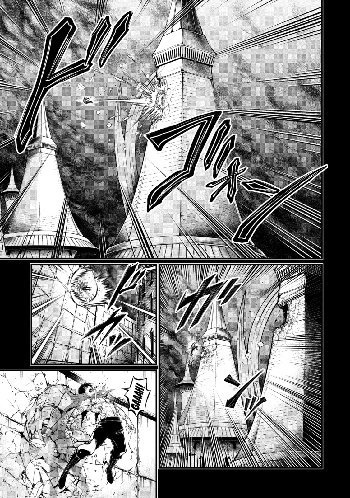 Read Shuumatsu no Valkyrie chapter 73.1 image 2 on Lezhin