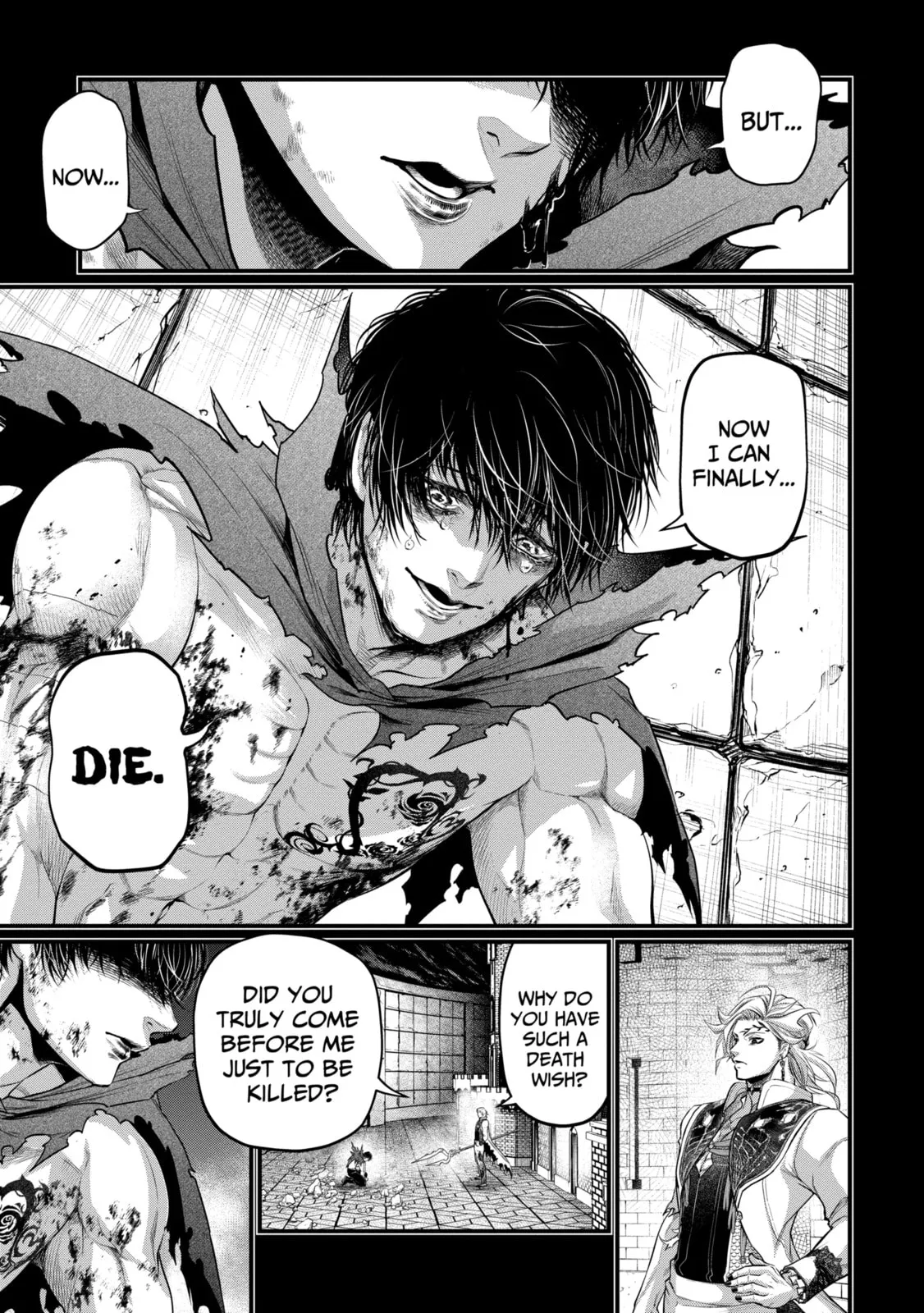 Read Shuumatsu no Valkyrie chapter 73.1 image 4 on Lezhin