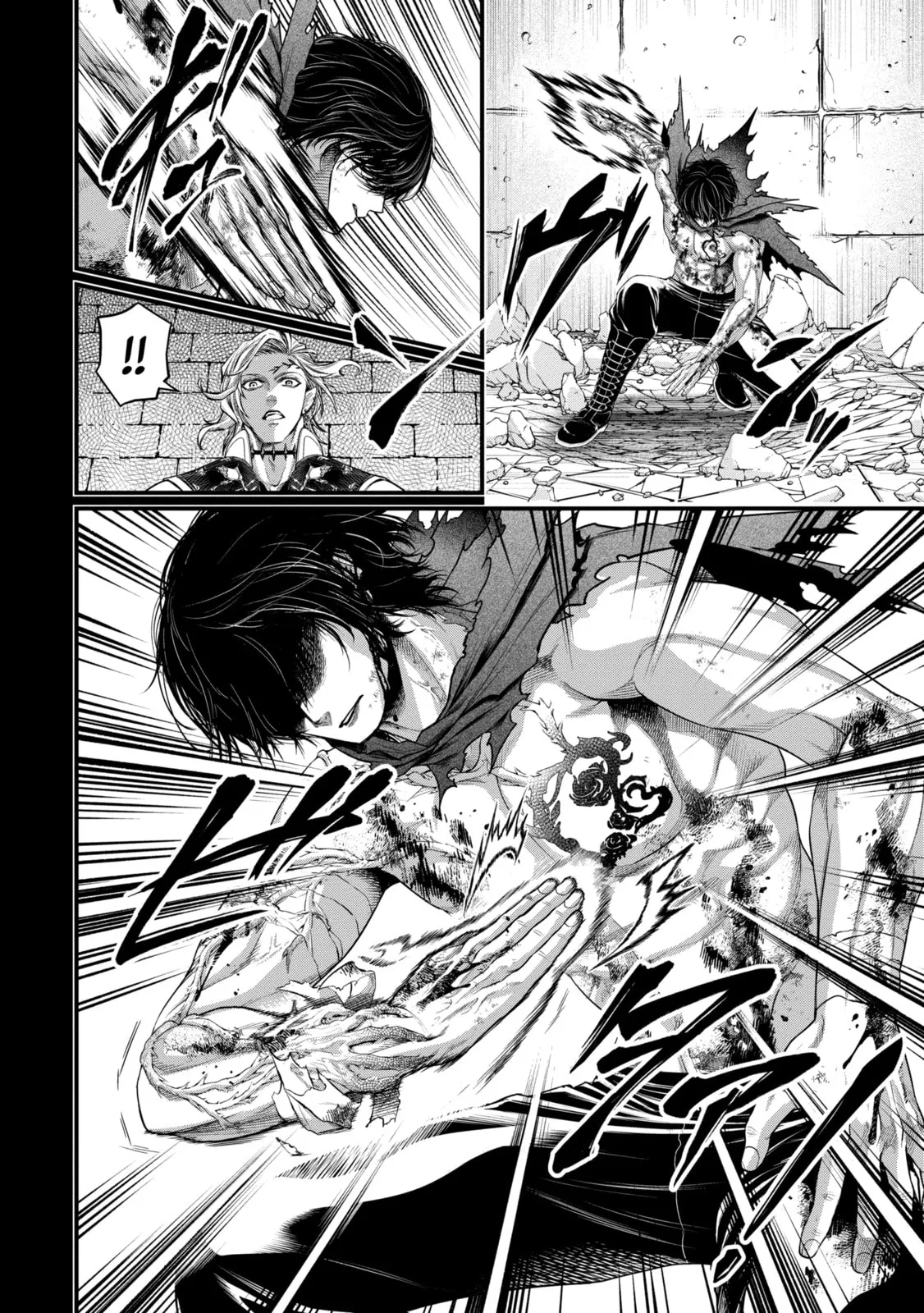 Read Shuumatsu no Valkyrie chapter 73.1 image 5 on Lezhin