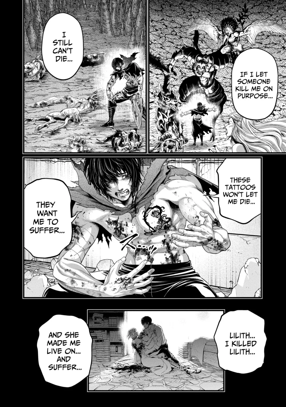 Read Shuumatsu no Valkyrie chapter 73.1 image 7 on Lezhin